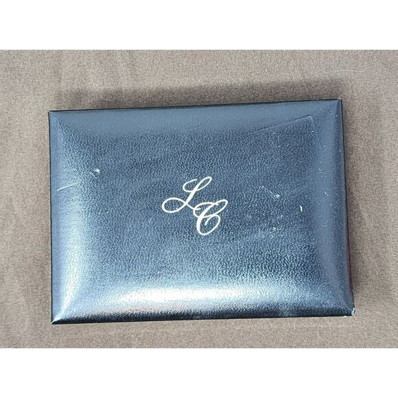 Sarah Coventry Leaf Brooch/Earrings‎ Gold Tone Vintage Jewelry Collection Boxed - Picture 4 of 11